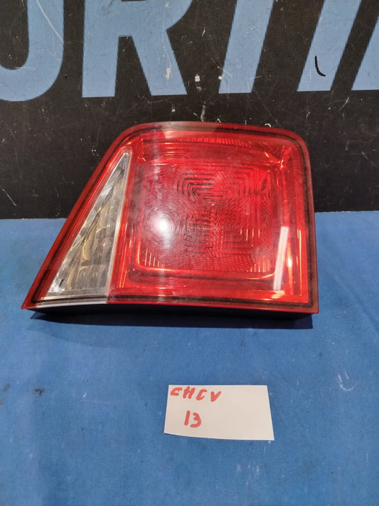F Chev 13 - Fanale posteriore stop Chevrolet Orlando interno sinistro dal 2010