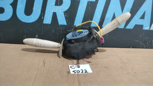 contatto spiralato  fiat 500 2016 in poi  con 1 spinotto CS5022