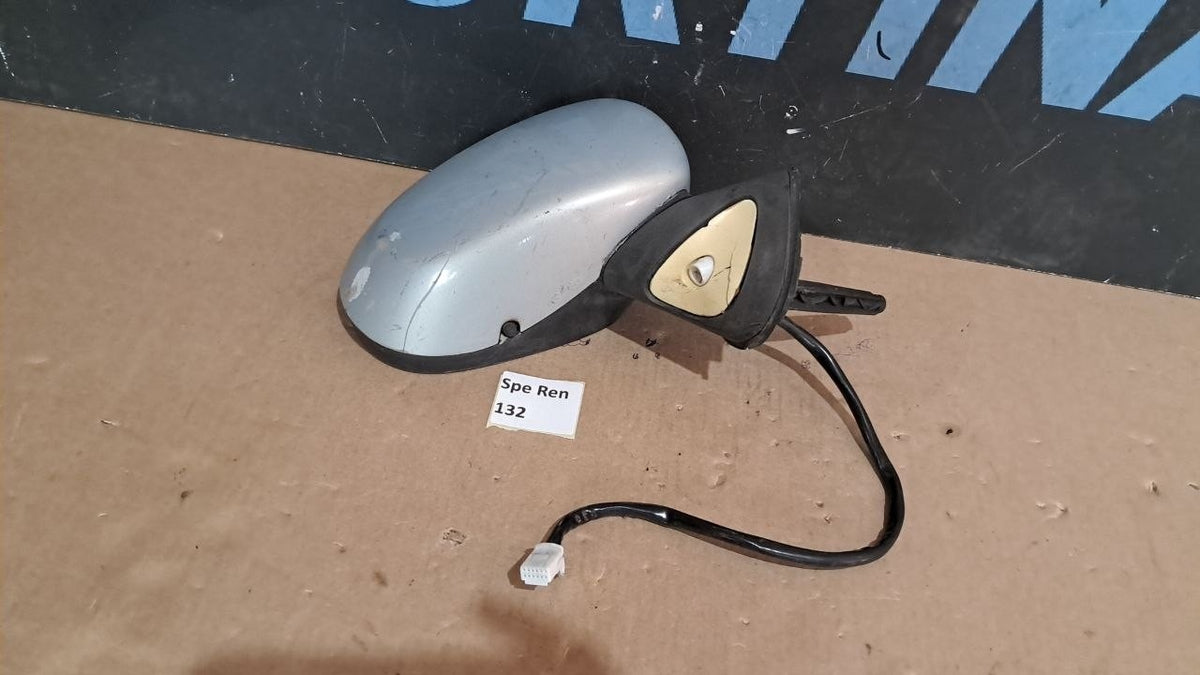Spe ren 132 specchietto retrovisore esterno renault modus destro 9fili dal 2004
