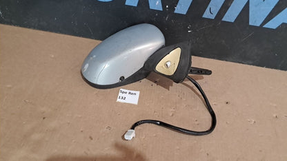 Spe ren 132 specchietto retrovisore esterno renault modus destro 9fili dal 2004