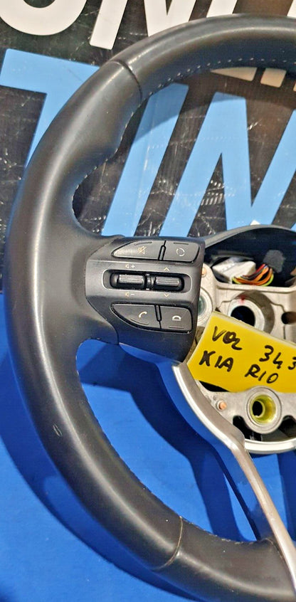 Volante Kia rio