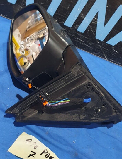 specchietto retrovisore destro Peugeot 208 2019 in poi 12 fili