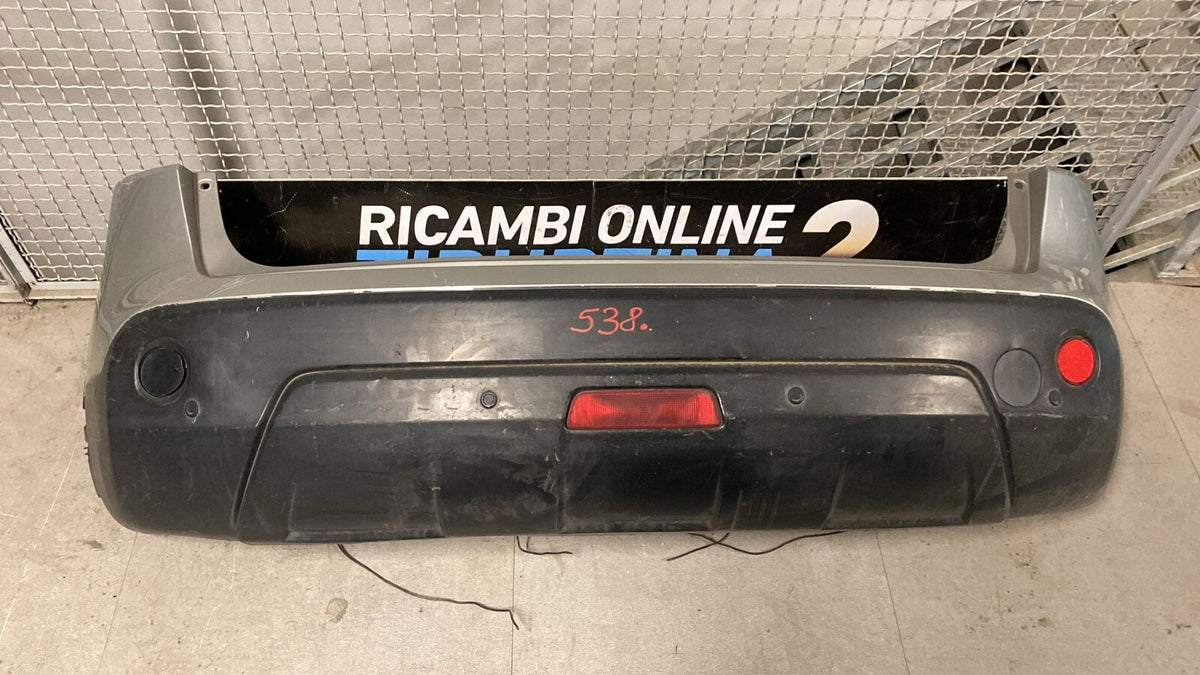 Paraurti Posteriore Nissan Qashqai  Anno 2008 Numero oggetto 538