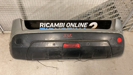 Paraurti Posteriore Nissan Qashqai  Anno 2008 Numero oggetto 538