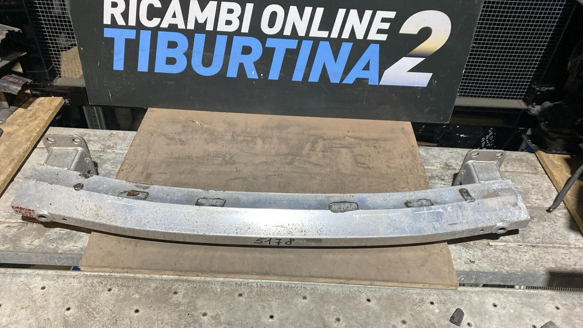 Rinforzo paraurti Traversa posteriore Porsche Cayenne dal 2002 al 2007