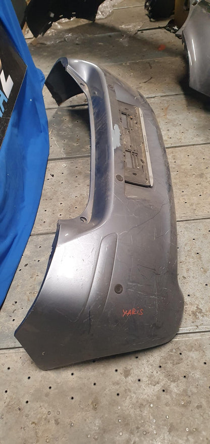 Paraurti Posteriore Toyota Yaris dal 2003 al 2005