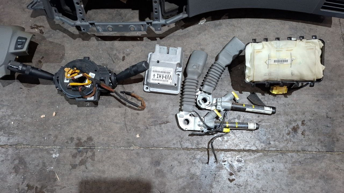 Kit airbag Jeep grand cherokee 2006 2010