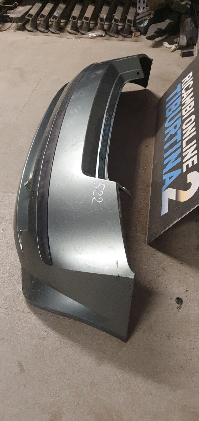 Paraurti posteriore Fiat Stilo 2001 8235909