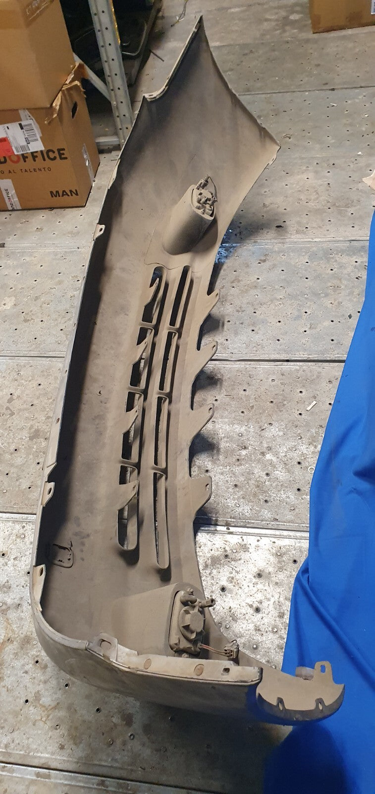 Paraurti Anteriore Chevrolet Daewoo Nubira prima serie