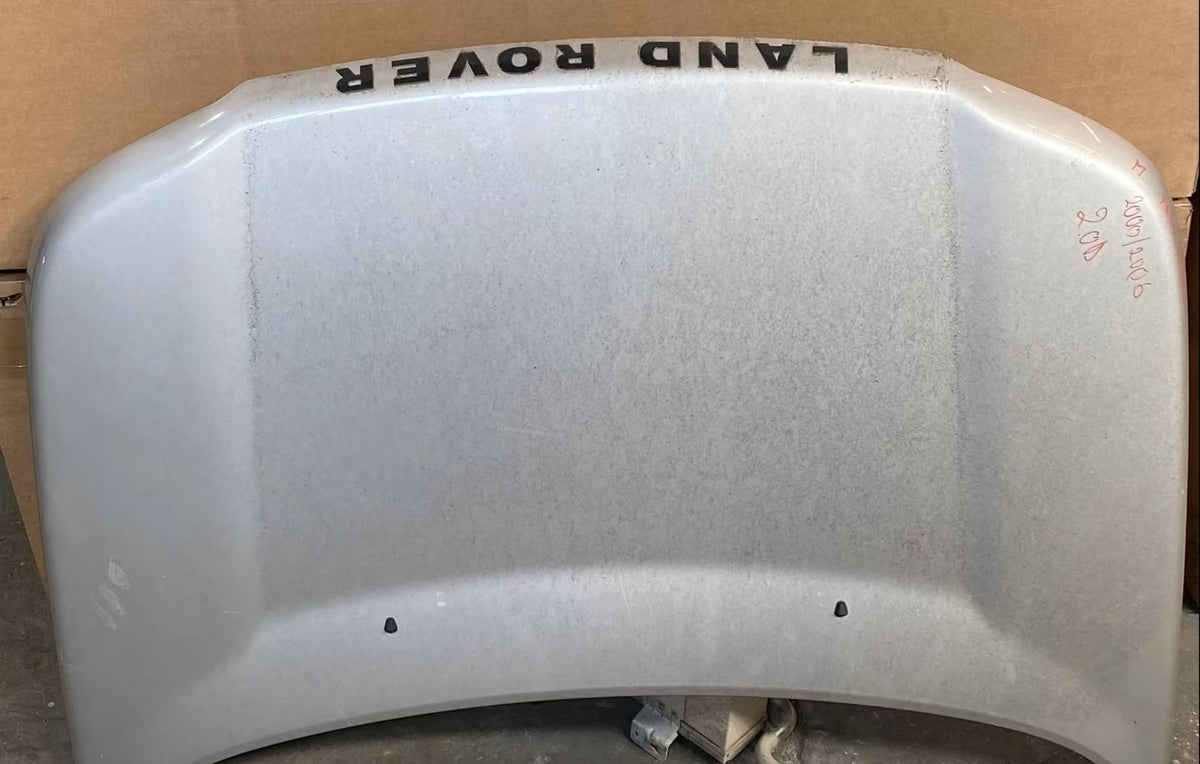 Land rover freelander 1 2.0d 2000 2006 Muso musata cofano paraurti fari