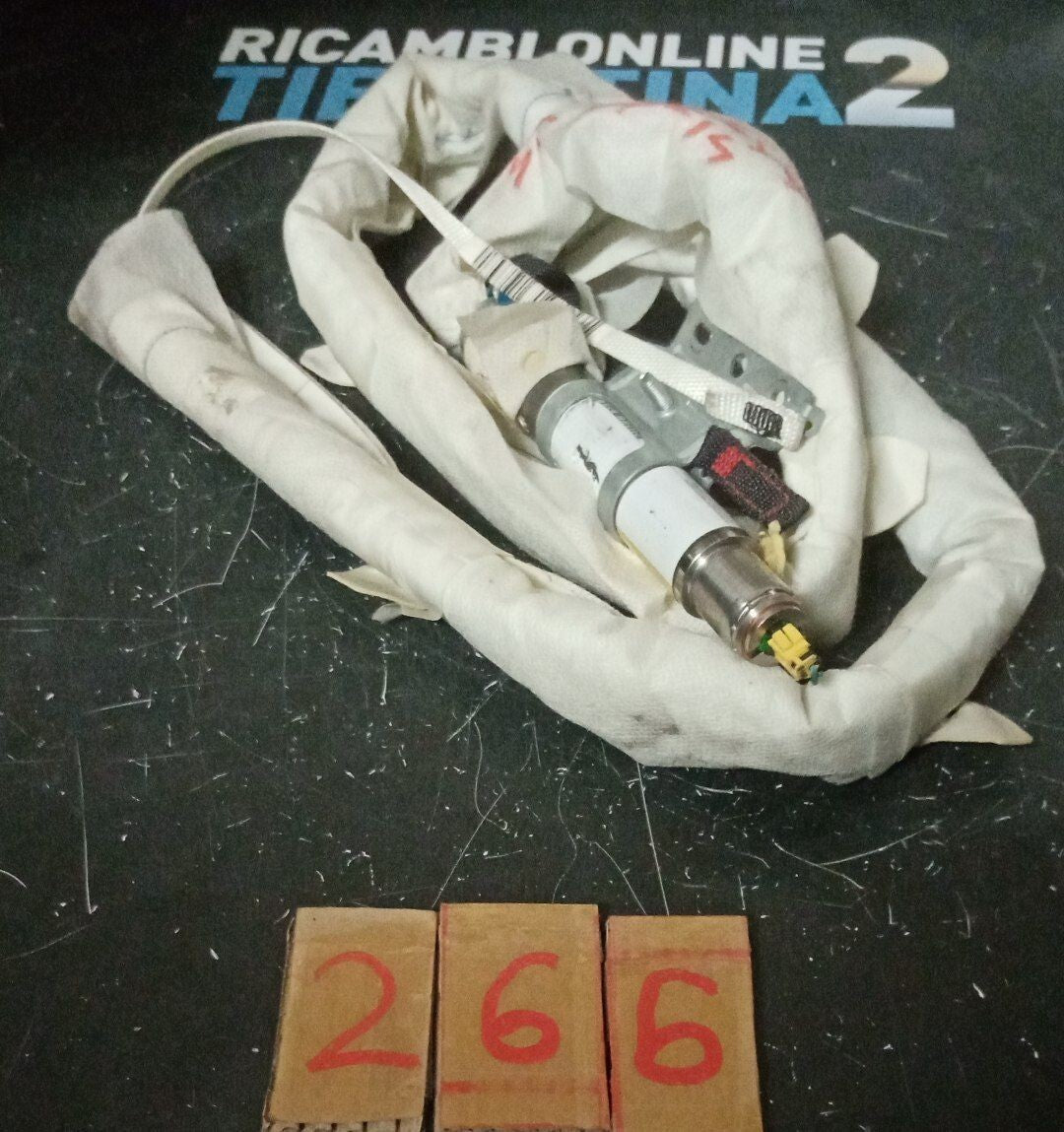 Airbag tendina laterale sinistra Ford mondeo stationwagon dal 2007 Numero 266