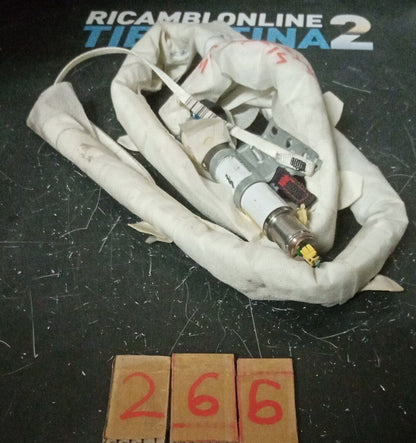 Airbag tendina laterale sinistra Ford mondeo stationwagon dal 2007 Numero 266