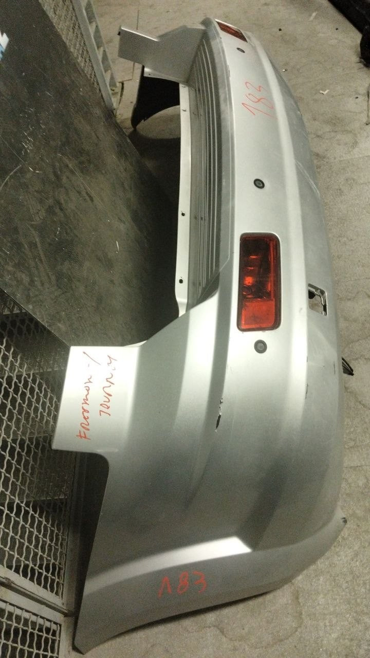 Par183 paraurti posteriore fiat Freemont Dodge journey 2012
