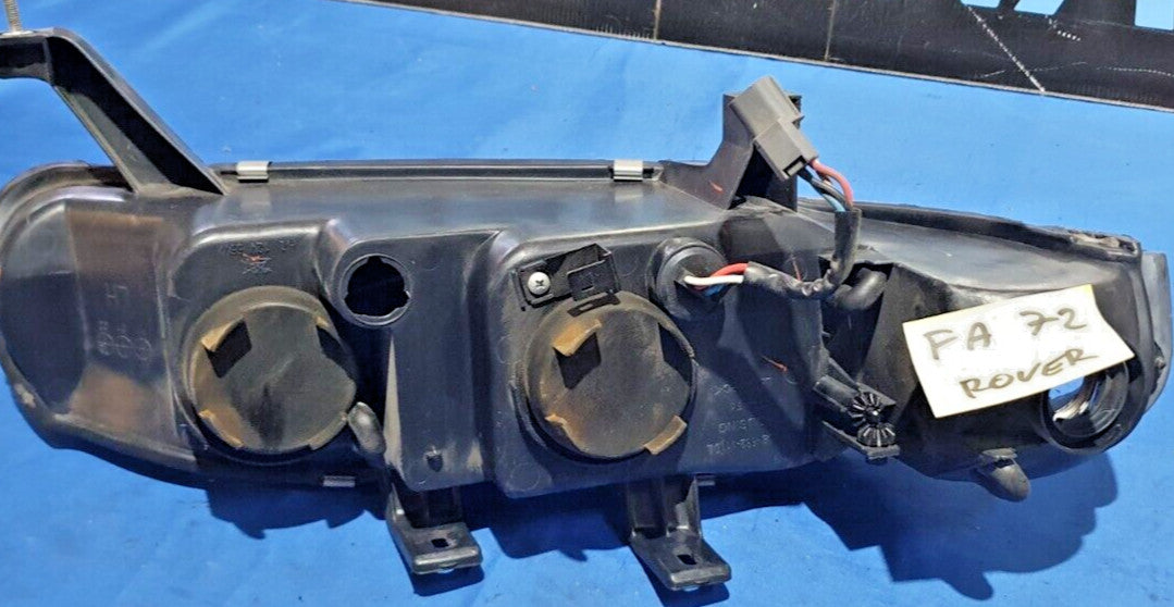 Fanale Anteriore Faro sinistro Rover 400