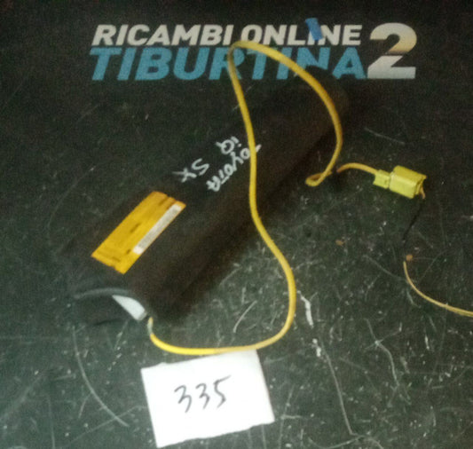 Airbag sedili Sinistra Toyota IQ 2008 in poi Numero 335