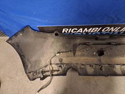 Paraurti Posteriore Citroen C3 dal 2012