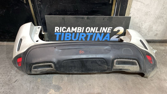 Paraurti posteriore Citroen c5 Anno 2017 Completo viziato