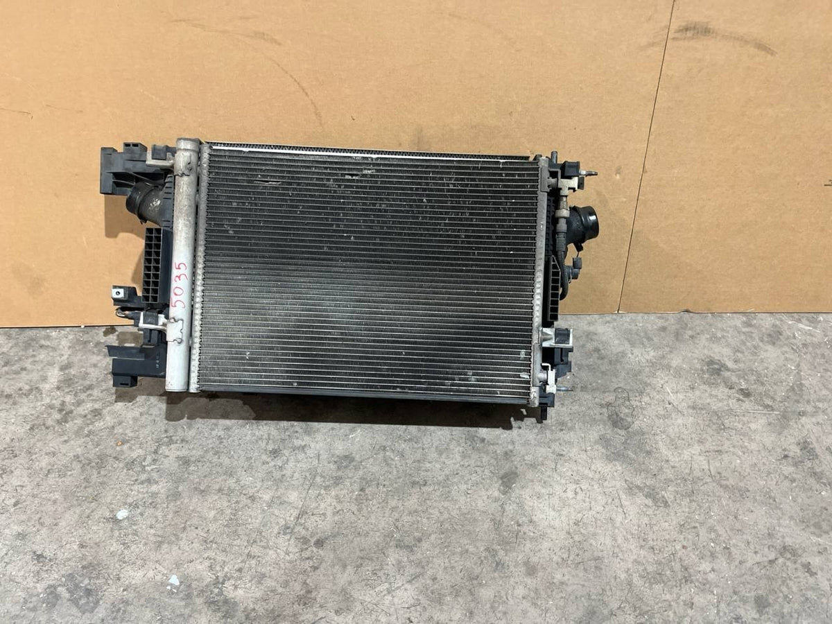 R 5035 Kit radiatore Opel Astra J 1.4 turbo bz dal 2011