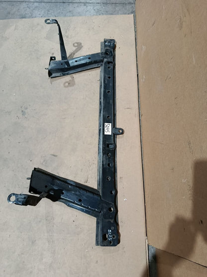 Trav 5245 - Traversa anteriore inferiore supporto radiatore Renault Modus 2004