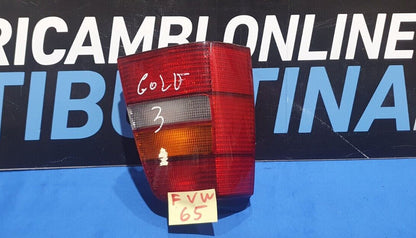 Fanale posteriore destro Golf 3 III SW