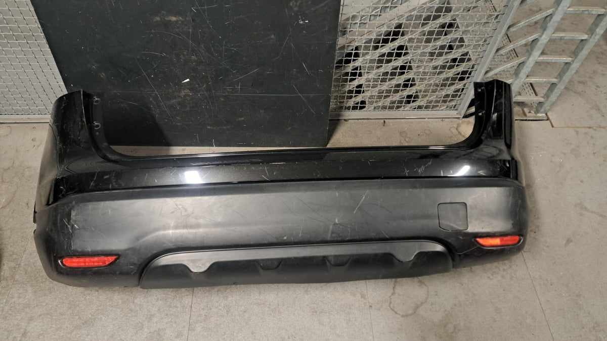 Par nis 402 Paraurti posteriore Nissan Qashqai 2014 2021 completo