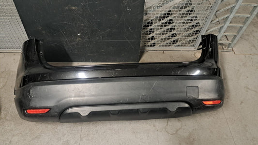 Par nis 402 Paraurti posteriore Nissan Qashqai 2014 2021 completo