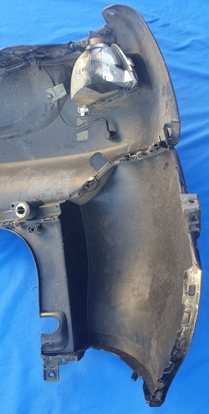 Paraurti posteriore Renault captur dal 2012