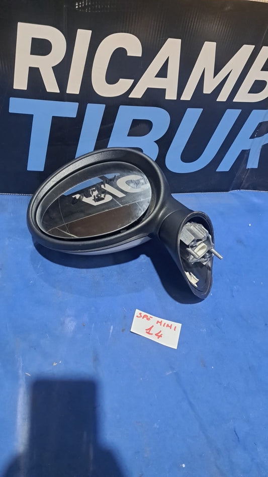 Spe 14 Specchietto esterno sinistro Mini dal 2010 al 2016 5 pin