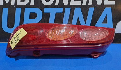 Fanale Faro post. destro Fiat 600