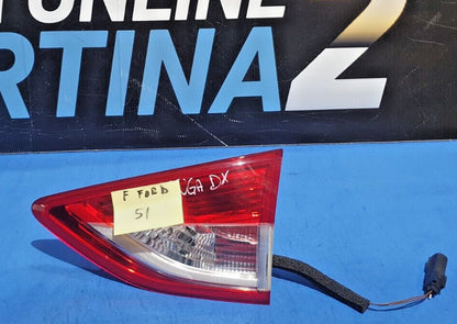 Fanale interno destro Catarifragente Ford Kuga dal 2014 CV44 13A602 AG