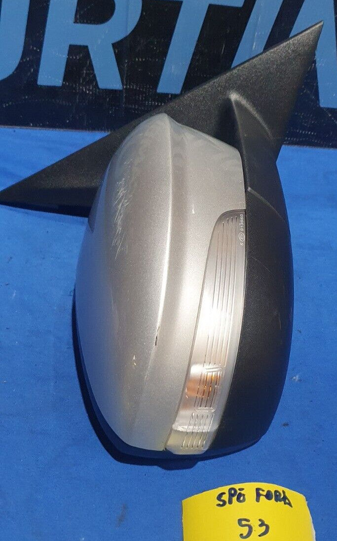 Specchio retrovisore specchietto Ford S max destro 9 pin dal 2012