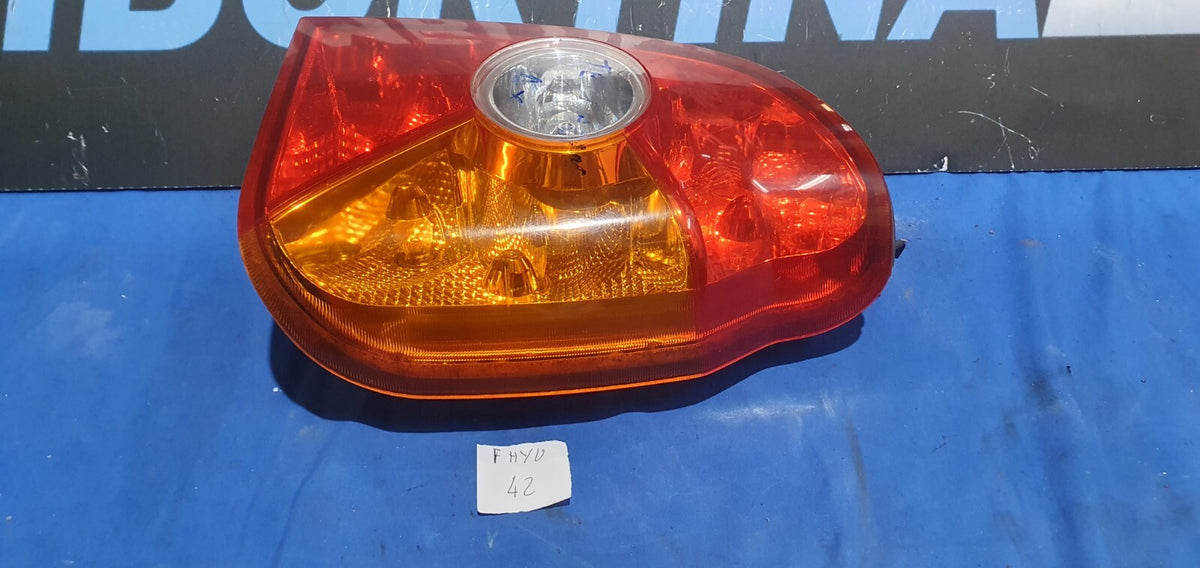 F Hyu 42 - Fanale posteriore stop Hyundai Terracan destro