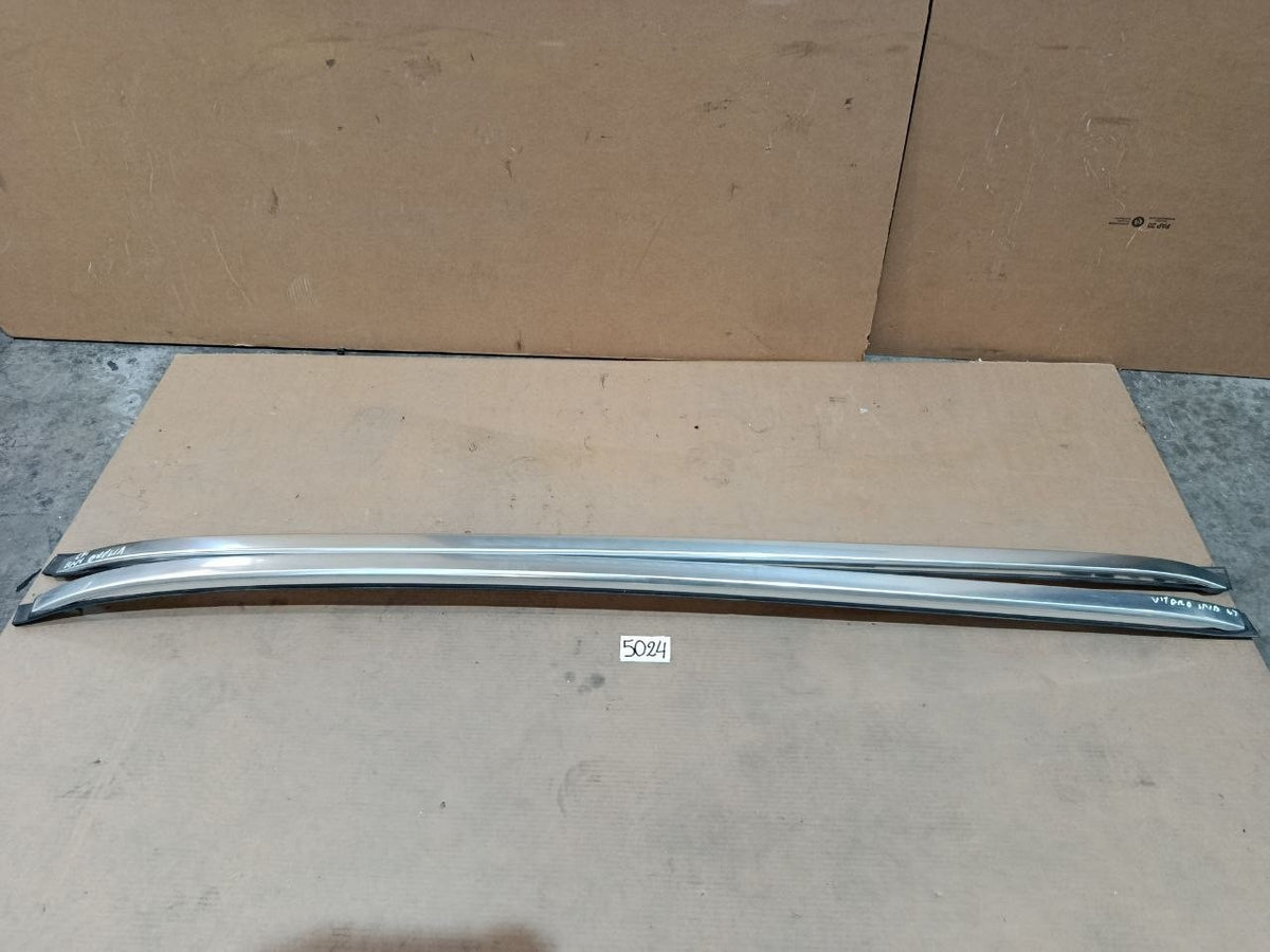 Bar 5024 - Barre longitudinali tetto portapacchi Suzuki Vitara LY dal 2016