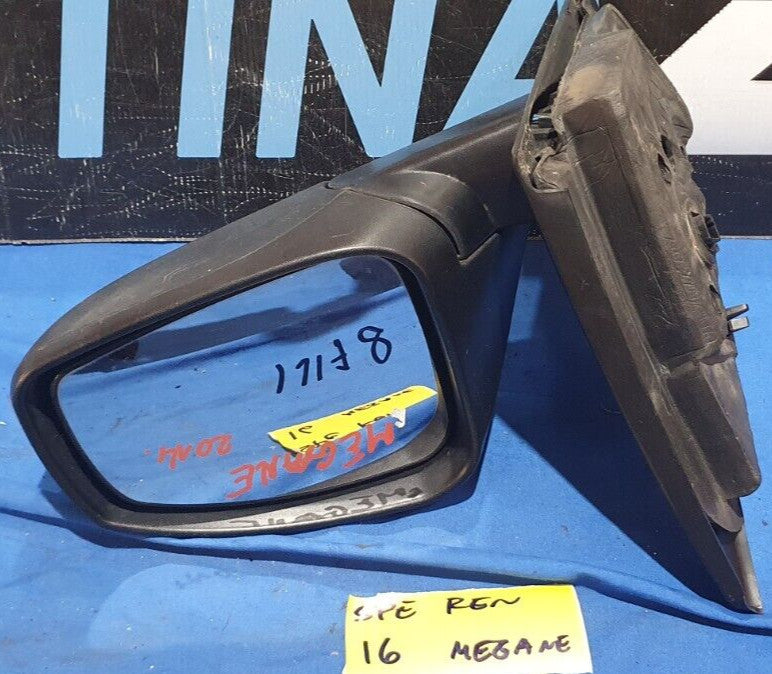 Specchietto retrovisore destro Renault megane 8 fili