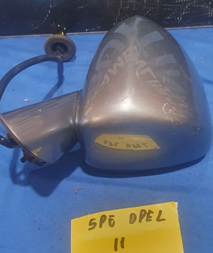Specchio retrovisore Specchietto Opel Corsa D Destro 5 fili