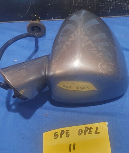 Specchio retrovisore Specchietto Opel Corsa D Destro 5 fili