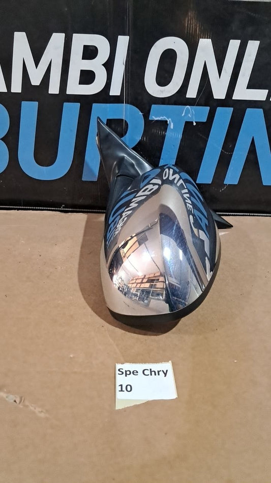 Spe chry 10 specchietto retrovisore Chrysler 300c sinistro 11 fili dal 2004