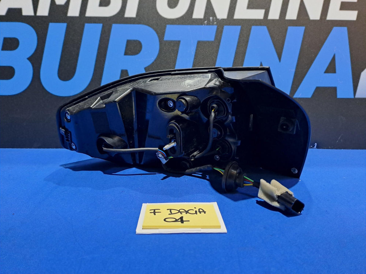 Fanale Posteriore Destro  Dacia Spring elettrica 2024 - F DACIA 04