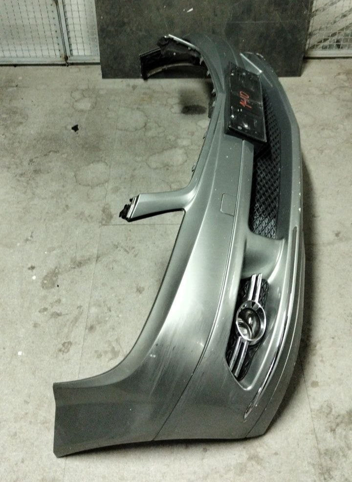 Par140 paraurti anteriore Mercedes Benz classe c w204 2009 in Poi