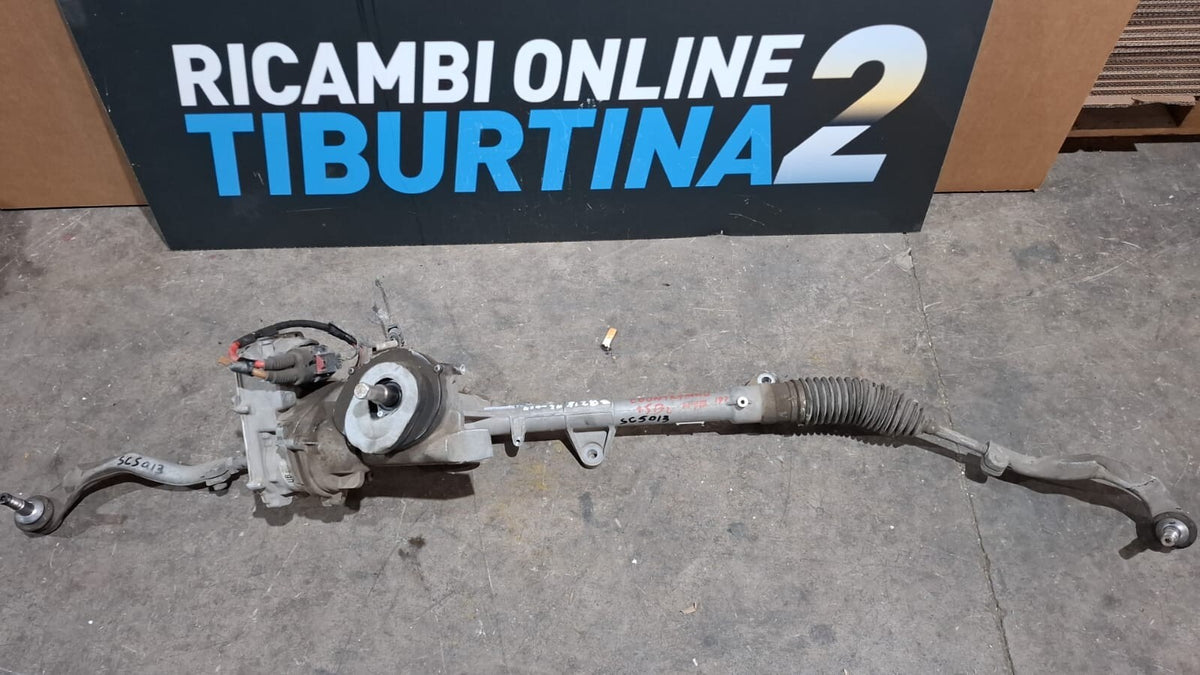 Scatola guida elettrica mini countryman BMW X2 F39 SD 3824248804A 2016  Sc5013