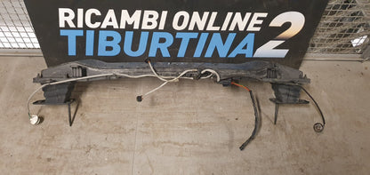 Trav 195 - Traversa rinforzo paraurti posteriore Hyundai I10 2014