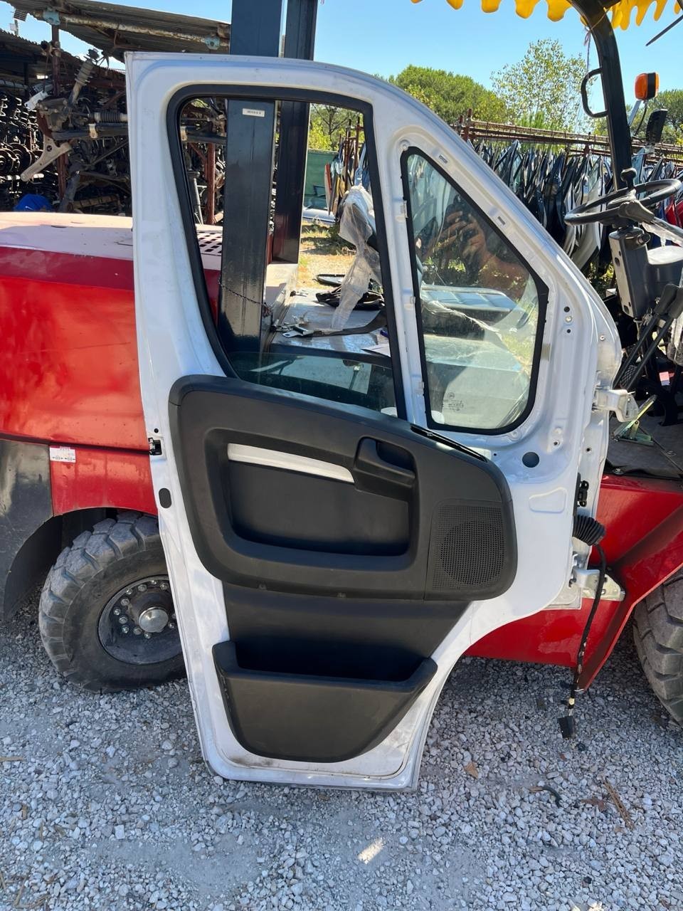 Porta anteriore sinistra Peugeot boxer Fiat ducato dal 2007