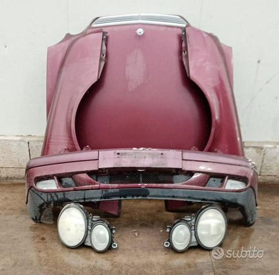 Muso musata completa Mercedes-Benz CLK 2.0 benzina 2000
