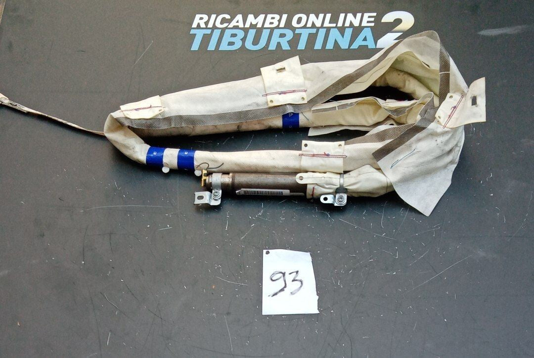 Airbag tendina laterale sinistra Audi A4 station wagon 2008-2016 Numero 93