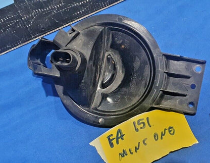 Faro Anteriore fendinebbia sinistro mini one
