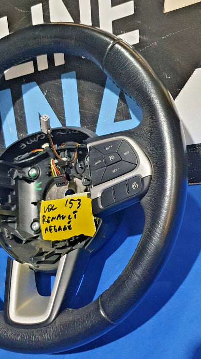 Volante Renault megane 2014 in poi