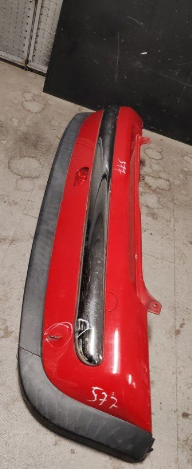 Par577 paraurti posteriore mini one 2003 Con difetto