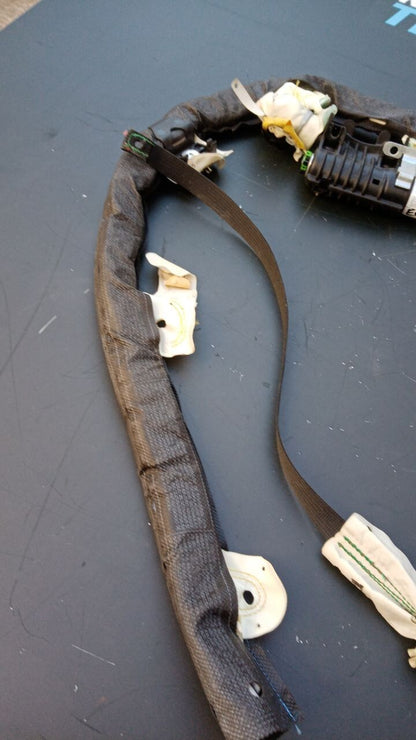 Airbag tendina laterale destra Fiat Punto Evo 3 porte 2009 in poi Numero 22