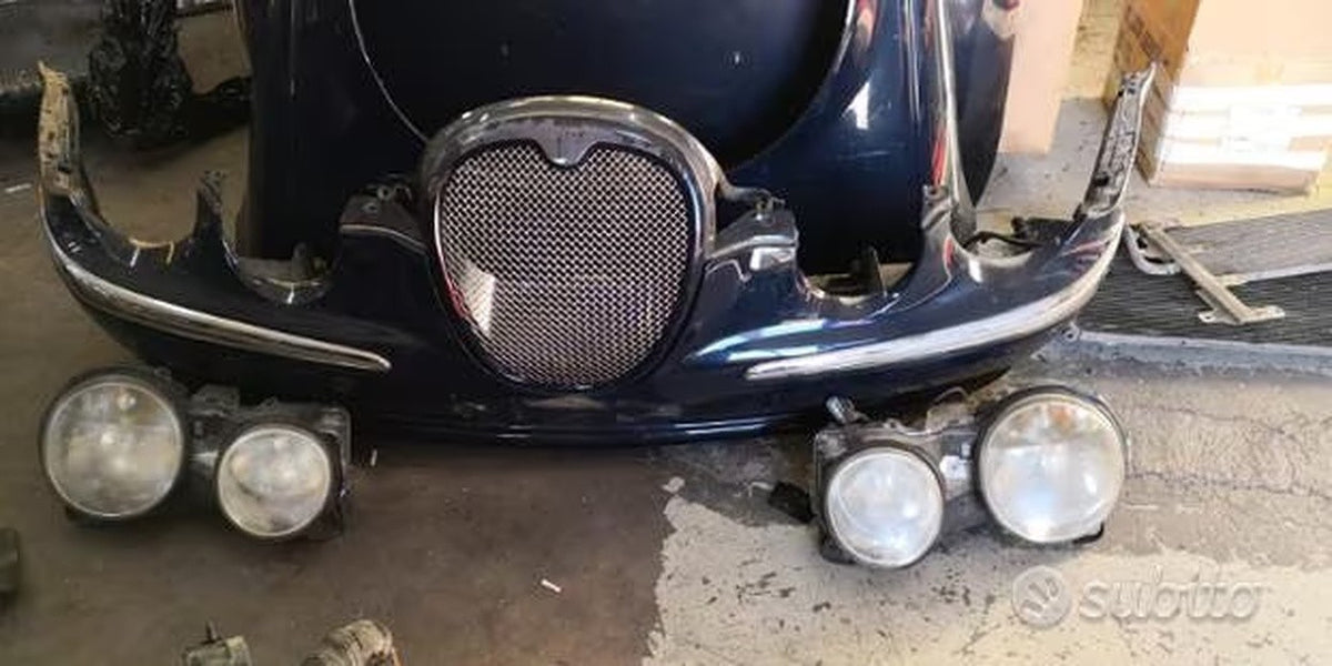 Muso musata completa Jaguar s-type 2.0b  2000 2004
