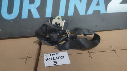 cintura di sicurezza posteriore destra volvo V40 dal 2012 in poi Cod  619894600